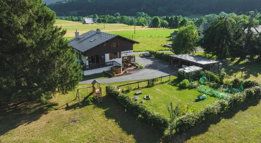 Chalet Ouréa - Image 1