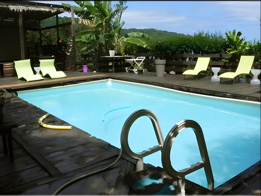 Fare Arana Mooréa Guesthouse - Image 1