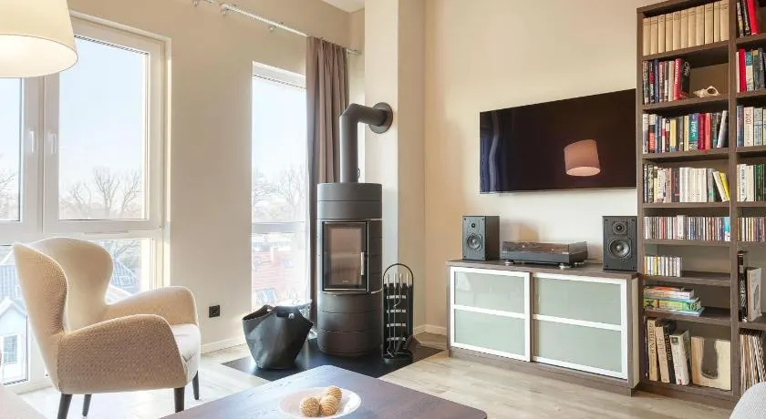 5 Sterne Ferienwohnung Seesinn - Image 1