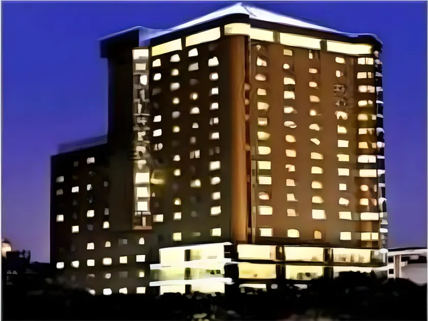 上海天平宾馆 - Image 1