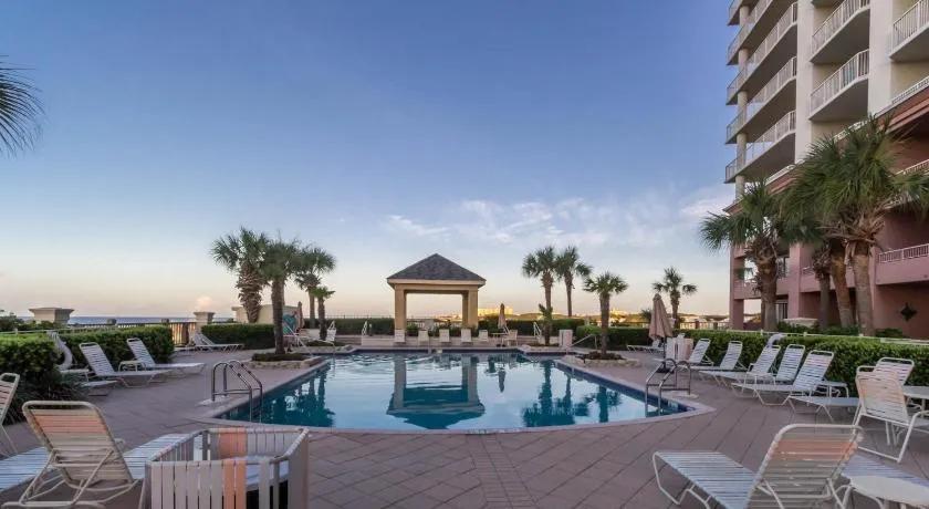 Beach Club D-407 NEW! Beachfront 2Bed2 Bath-Luxury Resort-Amenities-Sleeps 6 - Image 1
