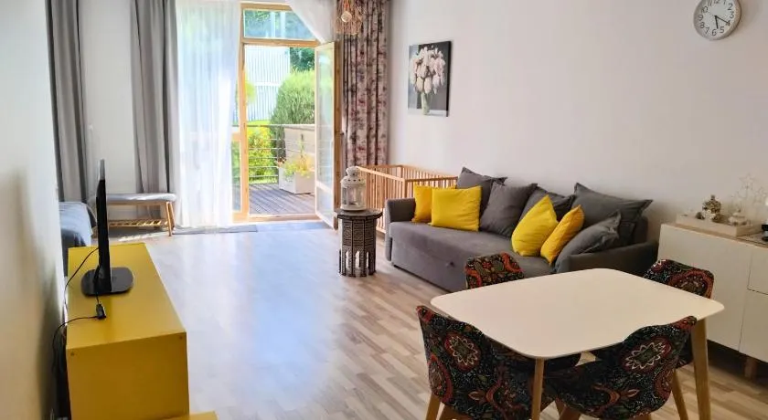 Liepu Terrace Studio Apartment near Beach - Image 1