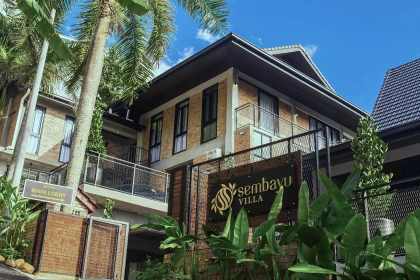 Sembayu Villa - Image 1
