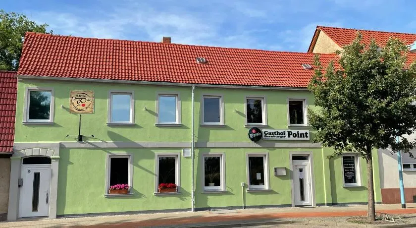 Gasthof und Pension Bernburger Point - Image 1