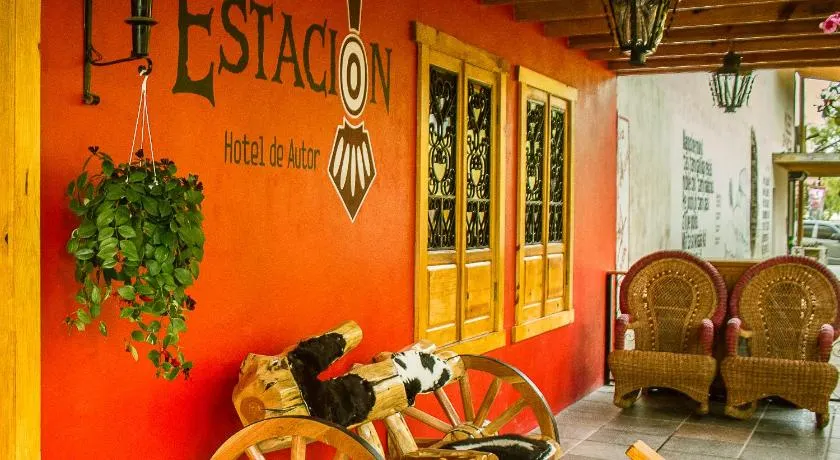 Hotel La Estacion - Image 1