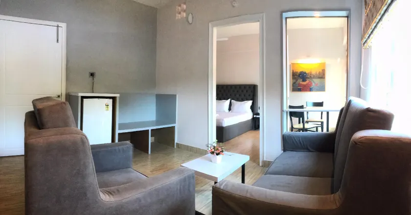 VIA VARANASI - A Boutique Hotel at Assi Ghat - Image 1