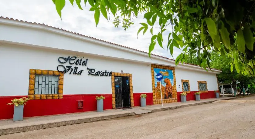 Hotel Villa Paraiso - Image 1