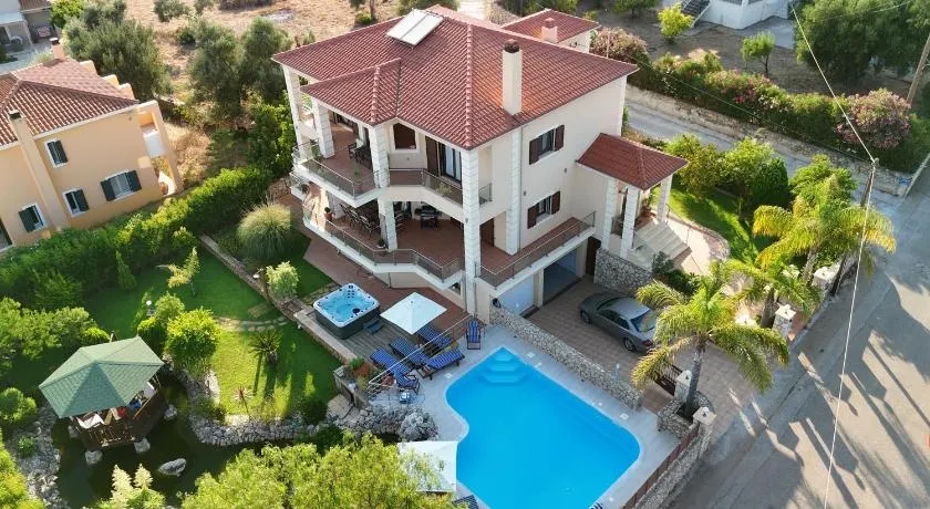 Villa Omega Kefalonia - Image 1