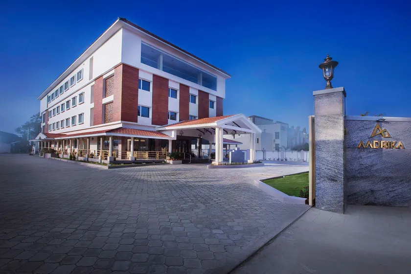 Hotel Aadrika - Image 1