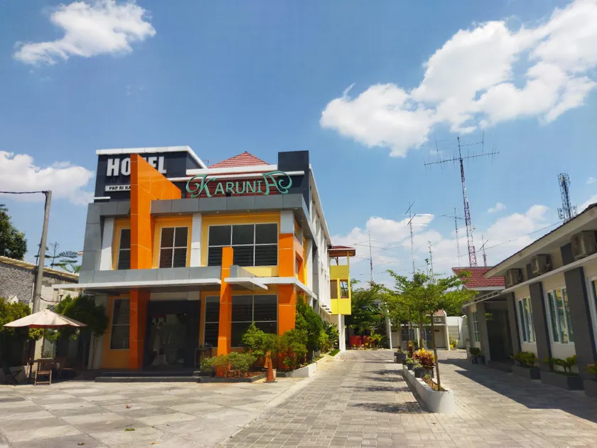 Hotel Karunia PKPRI - Image 1