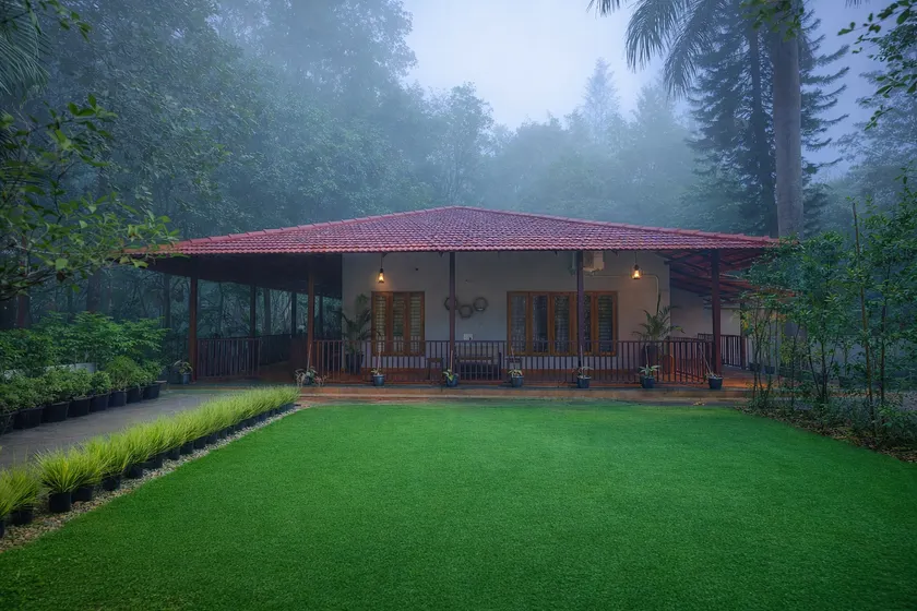 Deepwoodz Homestay by Z Vacations - Image 1