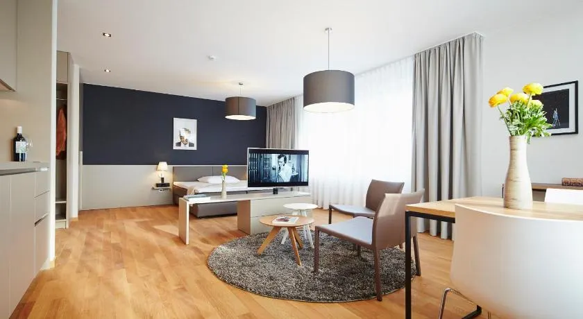 ipartment Frankfurt City Centre - Image 1