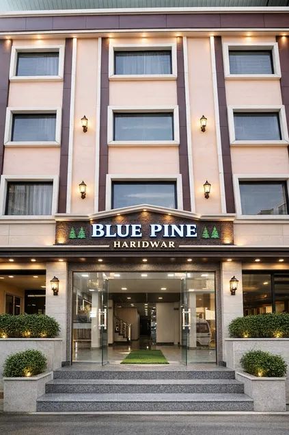 Hotel Blue Pine – Har Ki Pauri Road - Image 1
