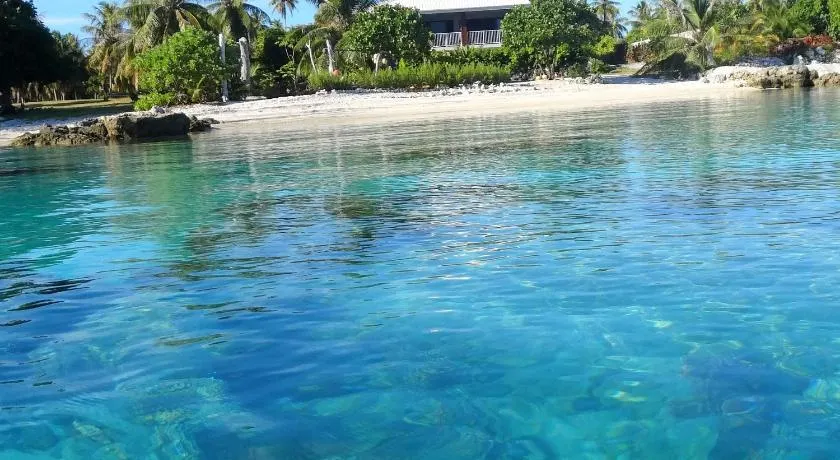 Pension Tiputa Lodge Rangiroa - Image 1