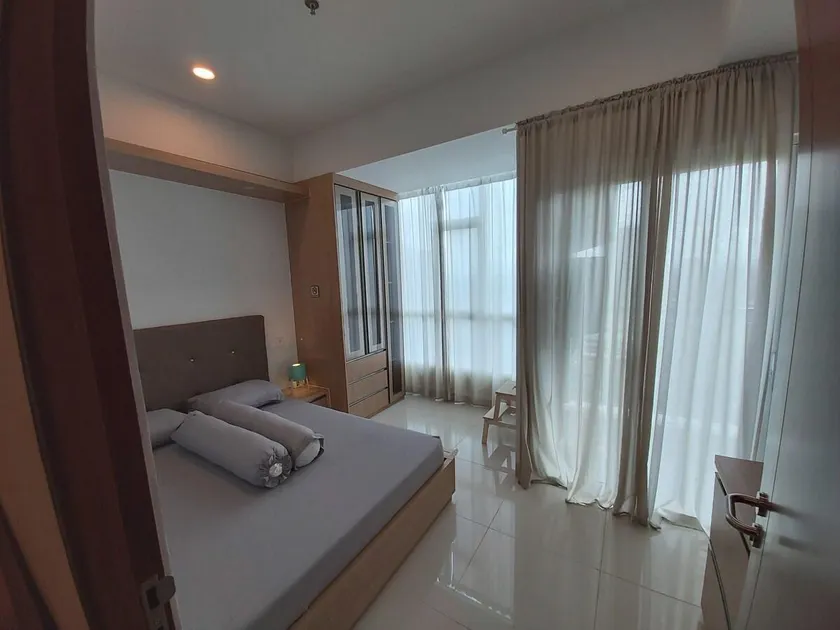 Comfort 1 BR Type Apart at Roseville Soho & Suite - Image 1