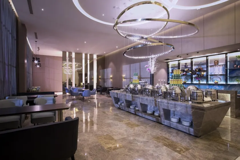Floral Hotel Tai'an Tianyi Boutique - Image 1
