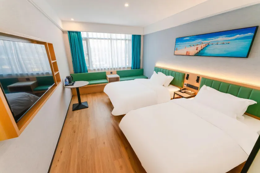 Qingmu Hotel (Nanjing Confucius Temple Daming Road Branch) - Image 1