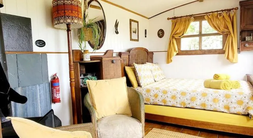 Treguth Glamping Unique Experience - Themed Huts - Image 1
