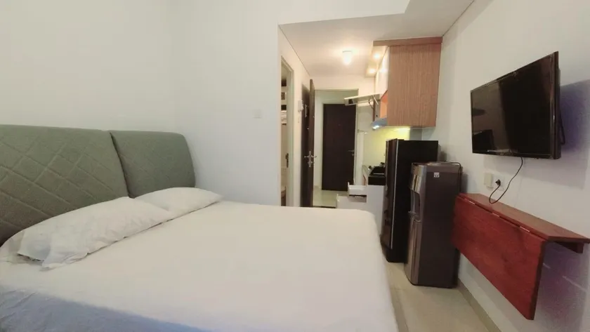 Serpong Garden Apartment Tower Bellerosa Unit Ruby - Image 1