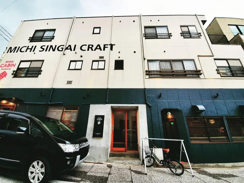 SINGAI CABIN - Onomichi - Image 1