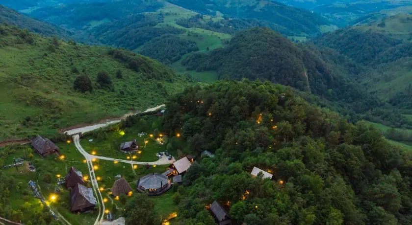 Raven's Nest - The Hidden Village, Transylvania - Romania - Image 1