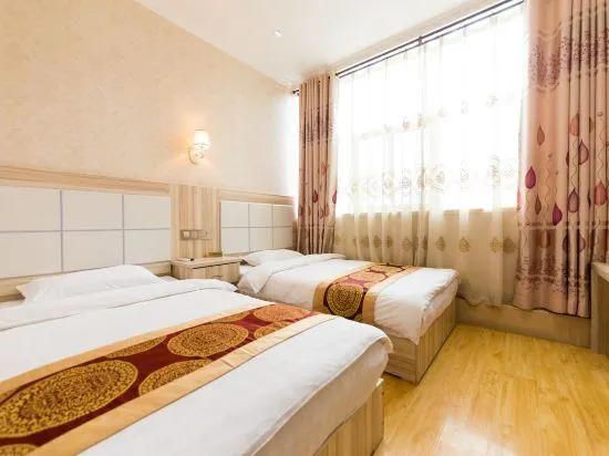 Lanzhou times hotel - Image 1