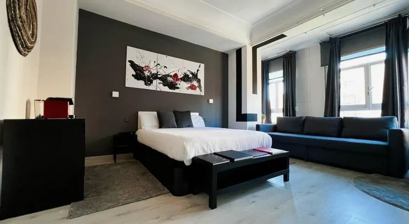 Habitación Oasis B centro de Madrid - Image 1