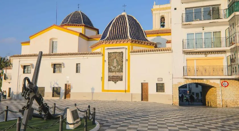 Sant Vicent 35 in heart of Old town - Image 1