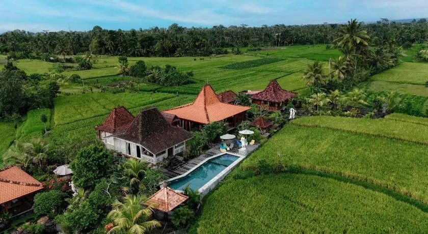 Billys Ayodya Villa - Image 1