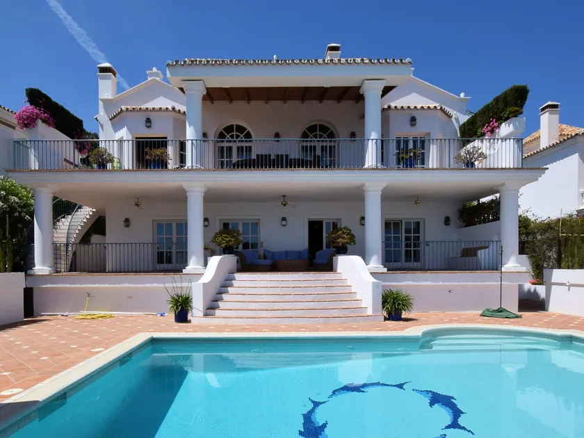 Plush Villa on La Cala Resort with Private Pool and Terrace - Image 1