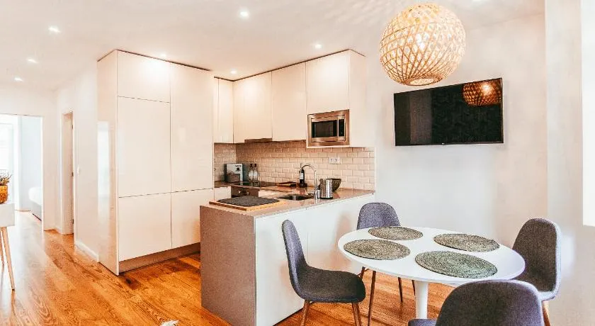 Prestige Ajuda Apartment By Gt House - Image 1