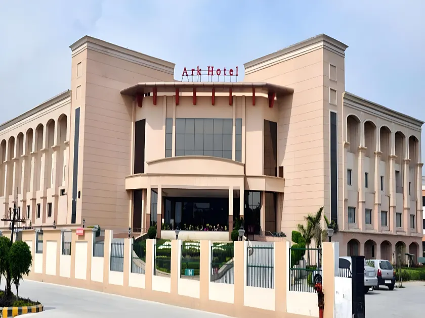 Hotel Ark Continental Rudrapur - Image 1