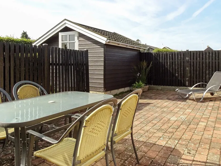 8 Person Holiday Home In Frorup - Image 1