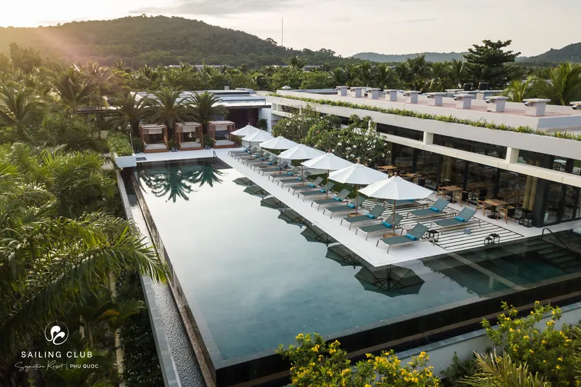 Sailing Club Signature Resort Phu Quoc - Image 1