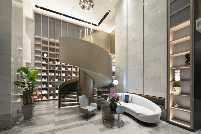Atour Hotel Nanhu Jiaxing - Image 1