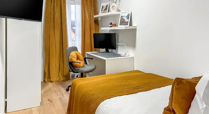 Moderne Studio Apartments in Nürnberg - Image 1
