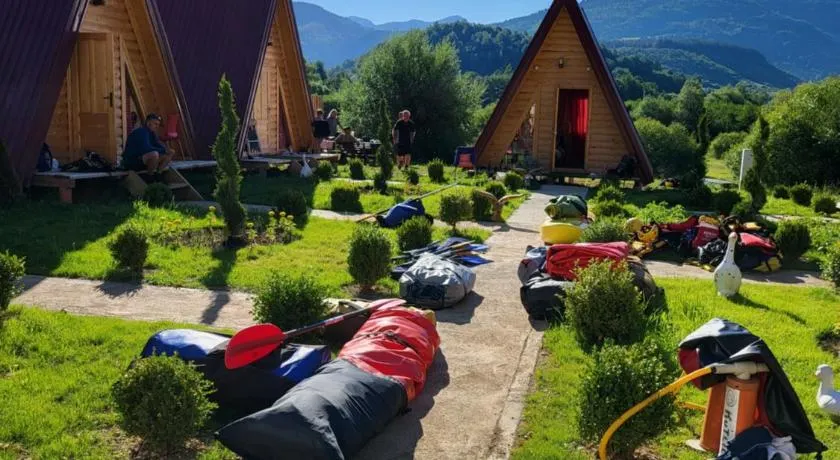 PROKLETIJE COTTAGES - Image 1