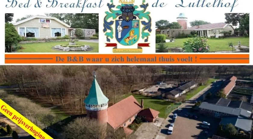 B&B Luttelhof, de goedkoopste in de regio ! - Image 1