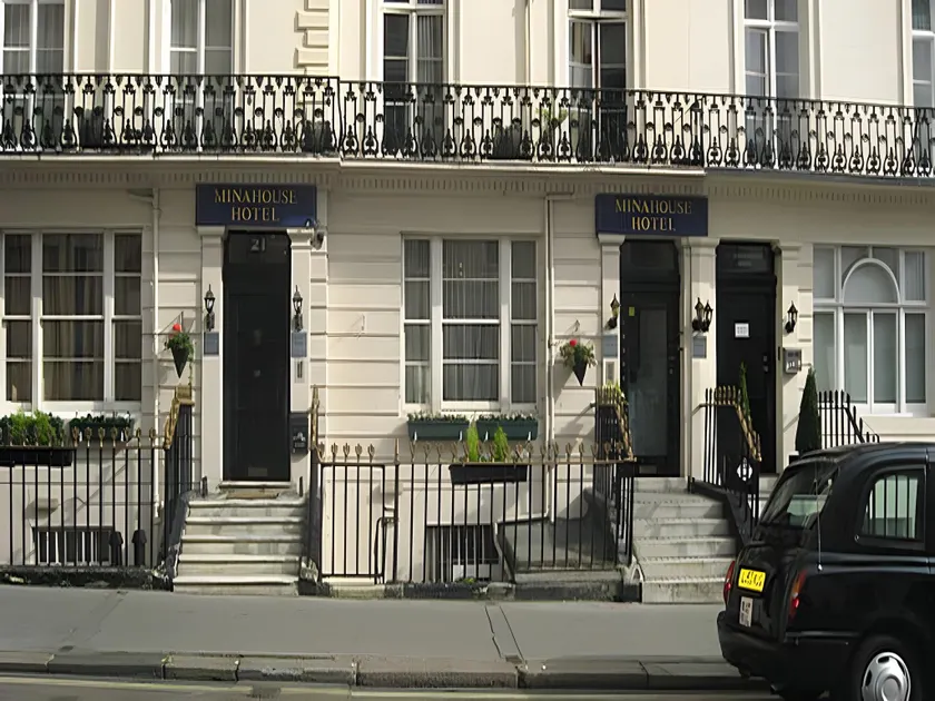 Mina House Hotel - Image 1