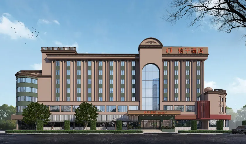 Orange Hotel Quanzhou Wanda Quanxiu Road - Image 1