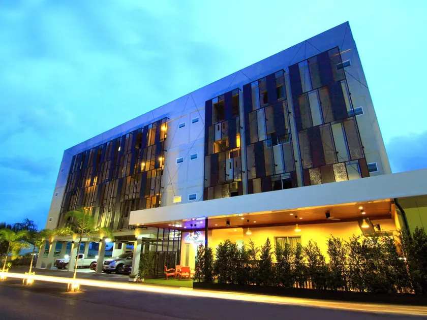 Cool Residence Hotel - Image 1