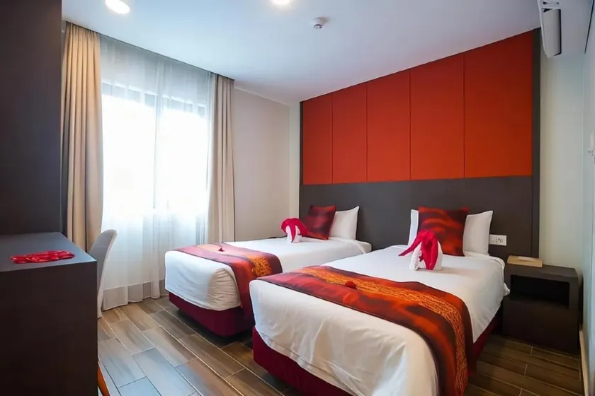 D'Spark Hotel Bayu - Image 1