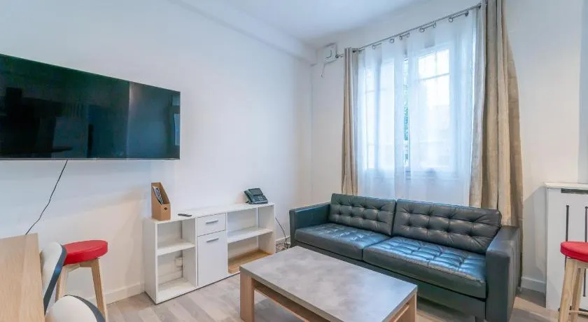 Le Sannoisien - Joli appt à proximité de Paris - Image 1
