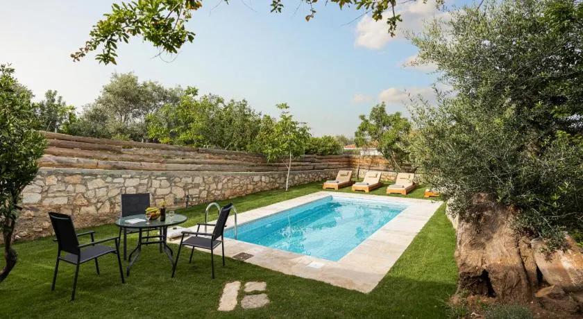 The Olive Mill Loft - Oil Mill to Lavish Leisure - Image 1