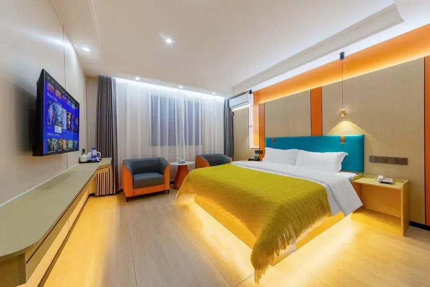 Jiangmen Jiacheng Hotel (Xinghui Shopping Plaza Daxin Road Pedestrian Street) - Image 1