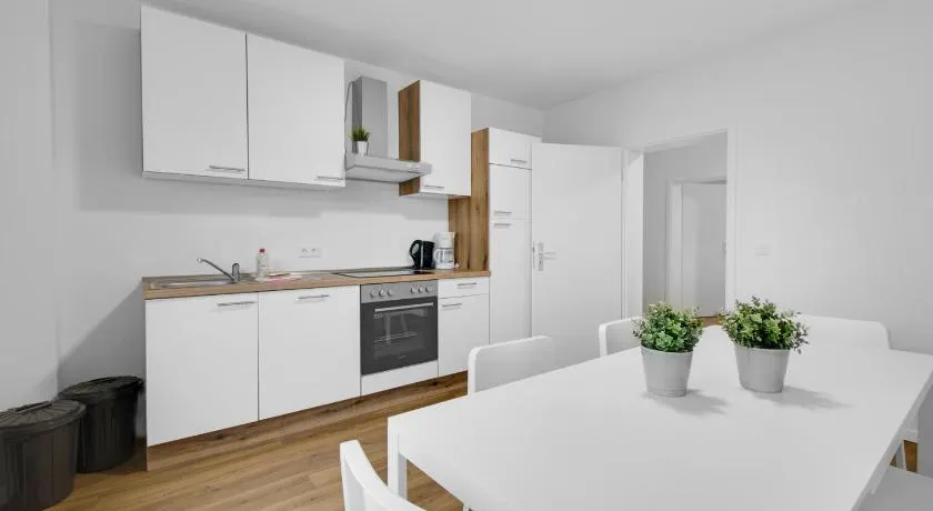 Business-Apartments mit drei Schlafzimmern in Lippstadt - Image 1