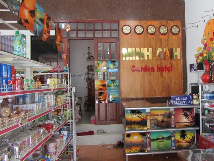 Minh Anh Garden Hotel - Image 1