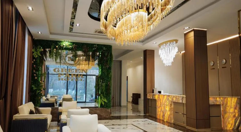 Green Park Hotel - Image 1