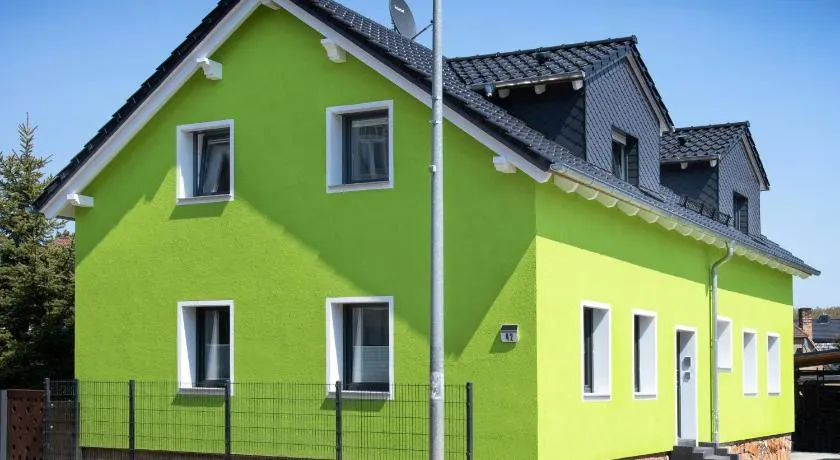 Ferienwohnung "Kleine Auszeit" OG-R - Image 1
