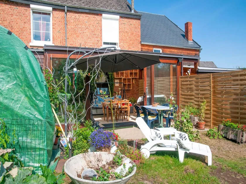 Holiday Home in Houyet for 6 Person - Image 1
